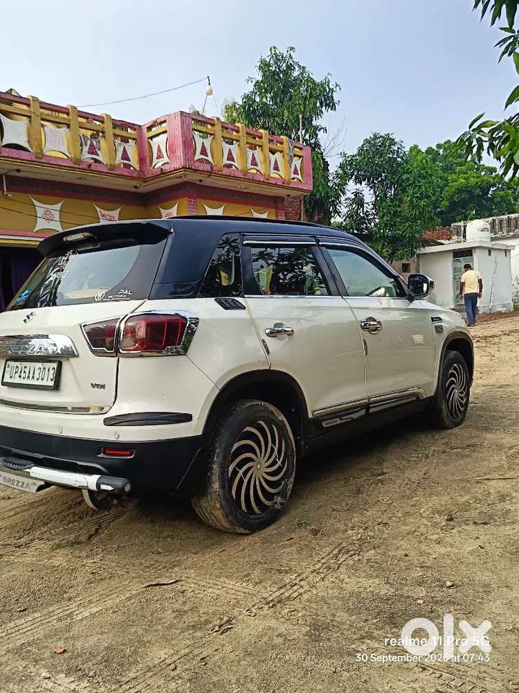 Maruti Suzuki Brezza 2018 Diesel Manual