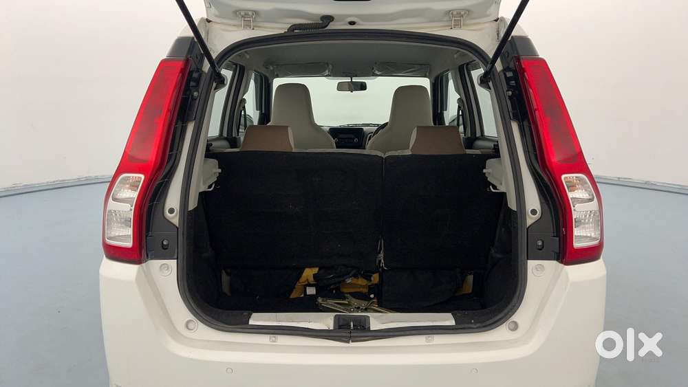 Maruti Suzuki Wagon R 1.0 Vxi, 2020, Petrol