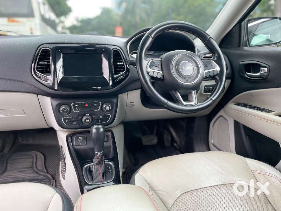 Jeep Compass 1.4 Limited Option, 2018, Petrol