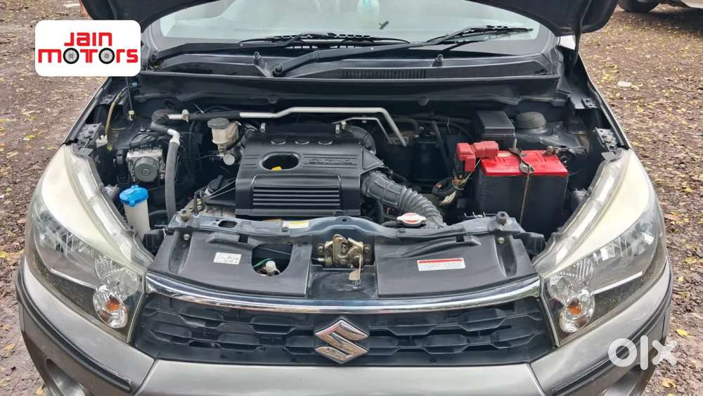 Maruti Suzuki Celerio Zxi(o) Amt, 2018, Petrol