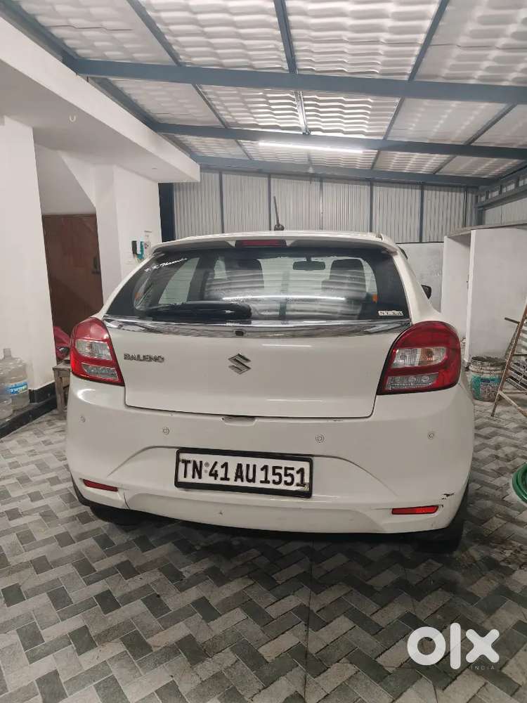 Maruti Suzuki Baleno 2018