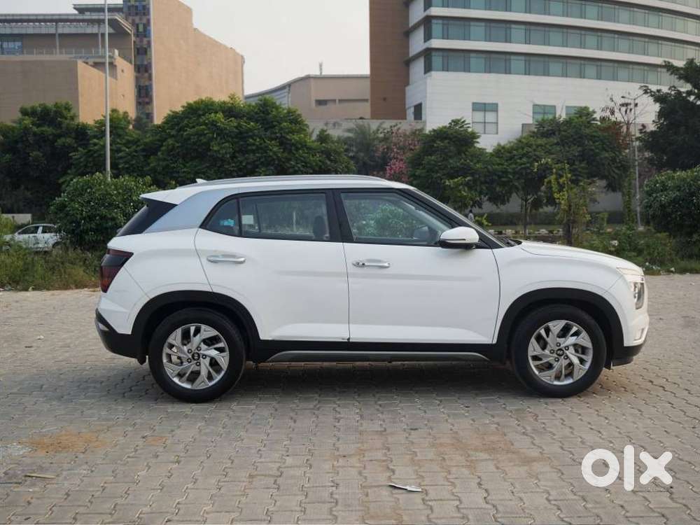Hyundai Creta 1.5 Crdi Sx, 2023, Diesel
