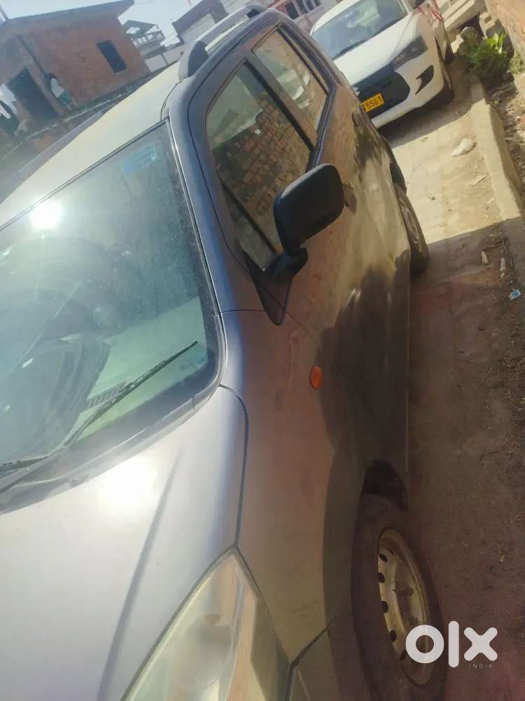 Maruti Suzuki Wagon R 2012