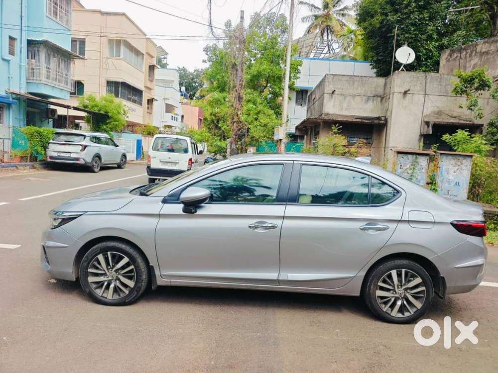 Honda City I-vtec Cvt Zx, 2021, Petrol