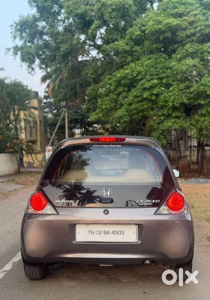 Honda Brio 2013-2016 Vx At, 2014, Petrol