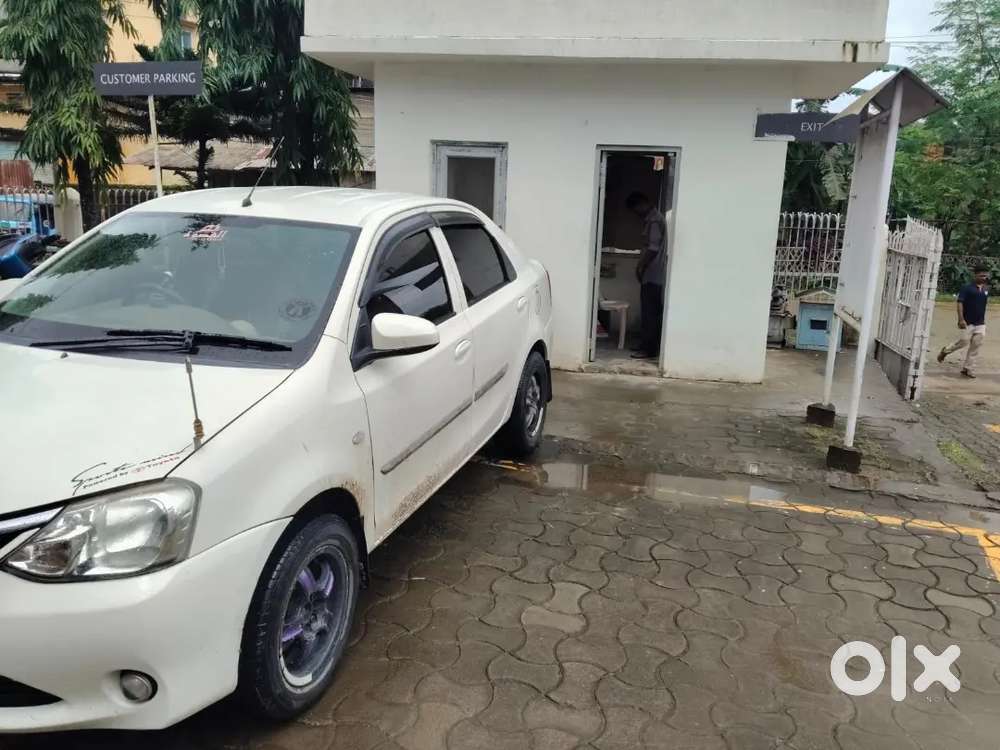 Toyota Etios G Sp 2015