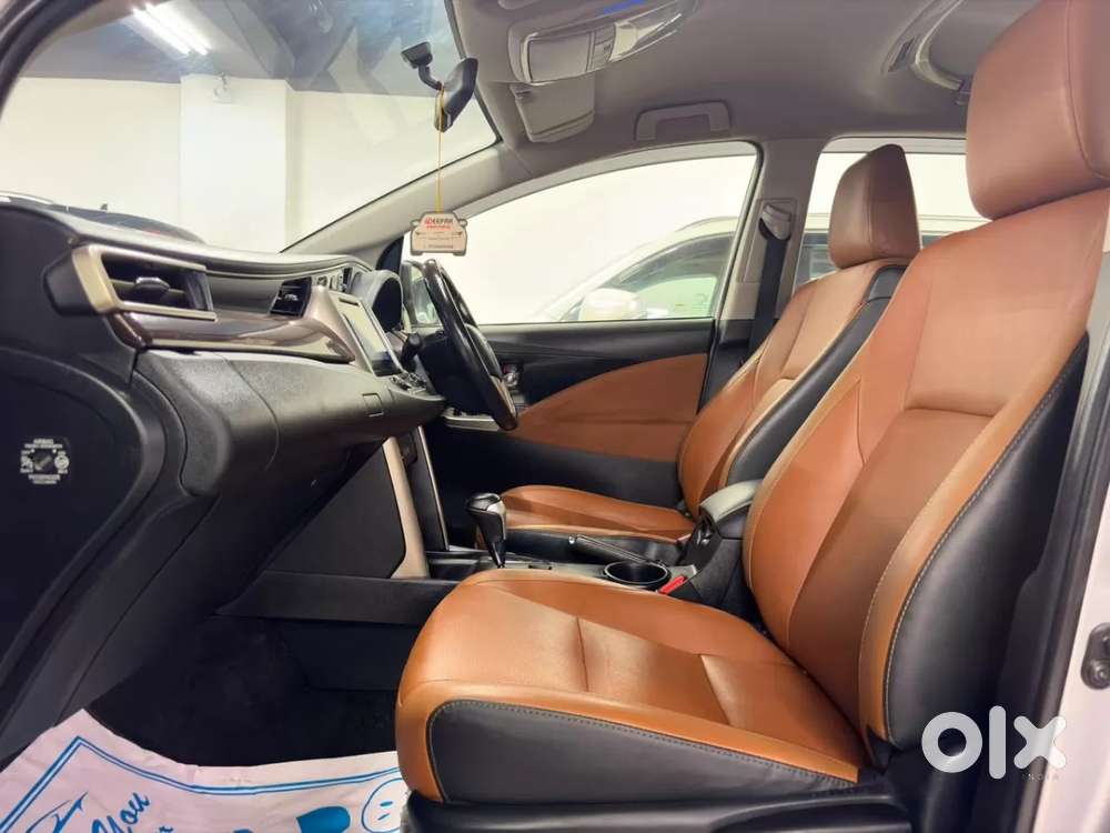 Toyota Innova Crysta [2020-ongoing] 2.4 Zx 7 Str, 2020, Diesel