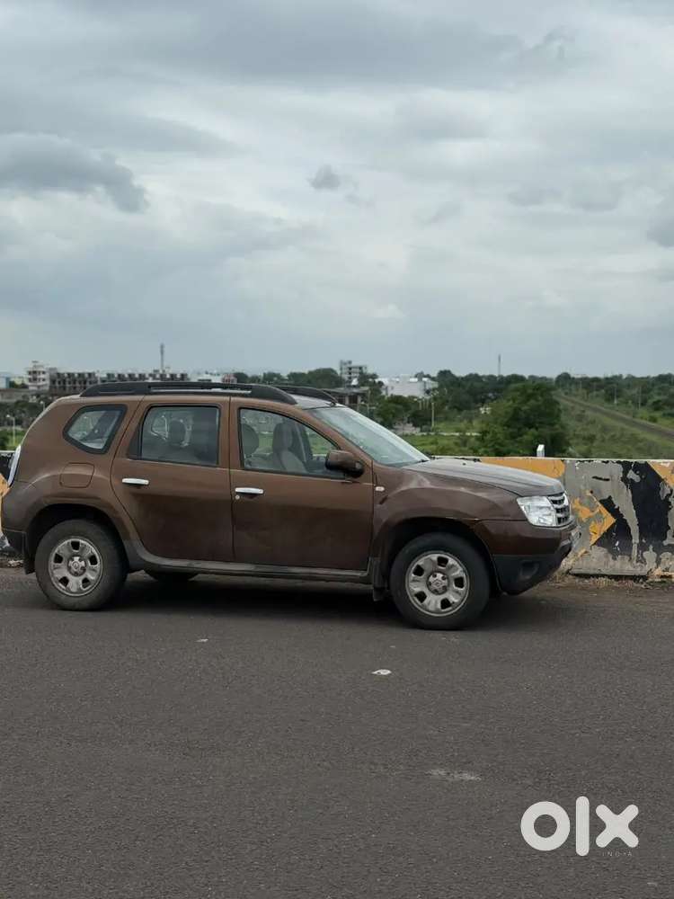 Renault Duster Petrol Manual 2013