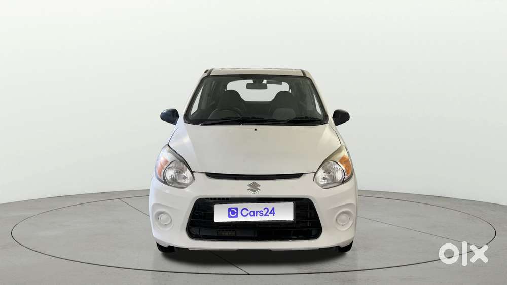 Maruti Suzuki Alto 800 Lxi, 2018, Petrol