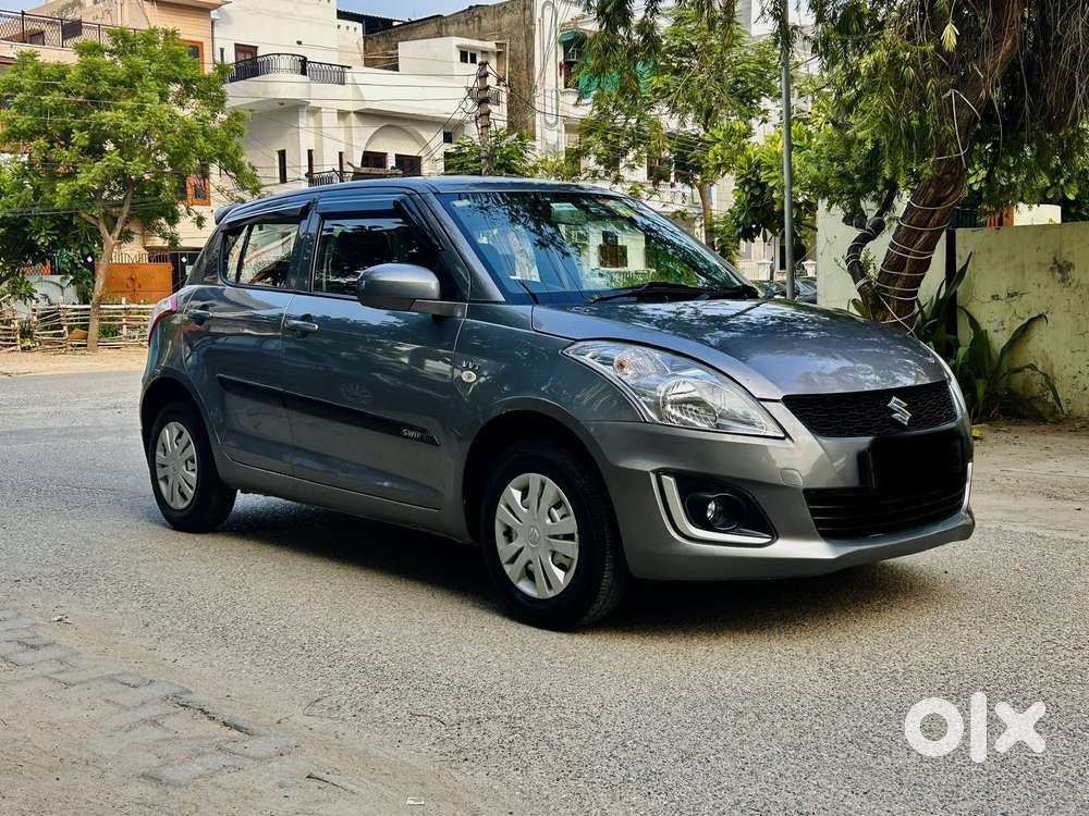 Maruti Suzuki Swift Lxi Option, 2017, Petrol