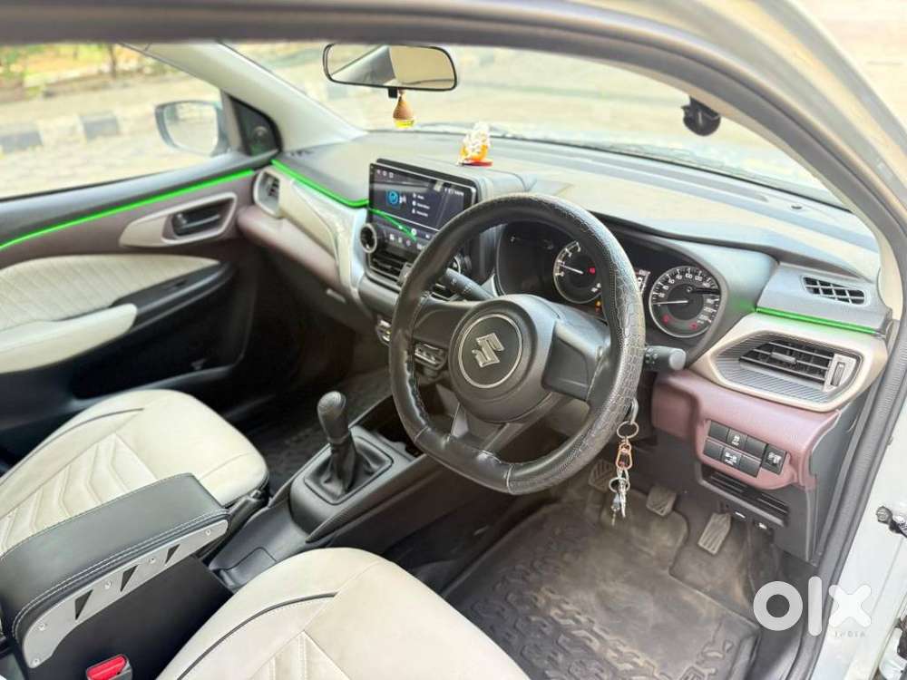 Maruti Suzuki Fronx Sigma 1.2 Cng, 2026, Petrol
