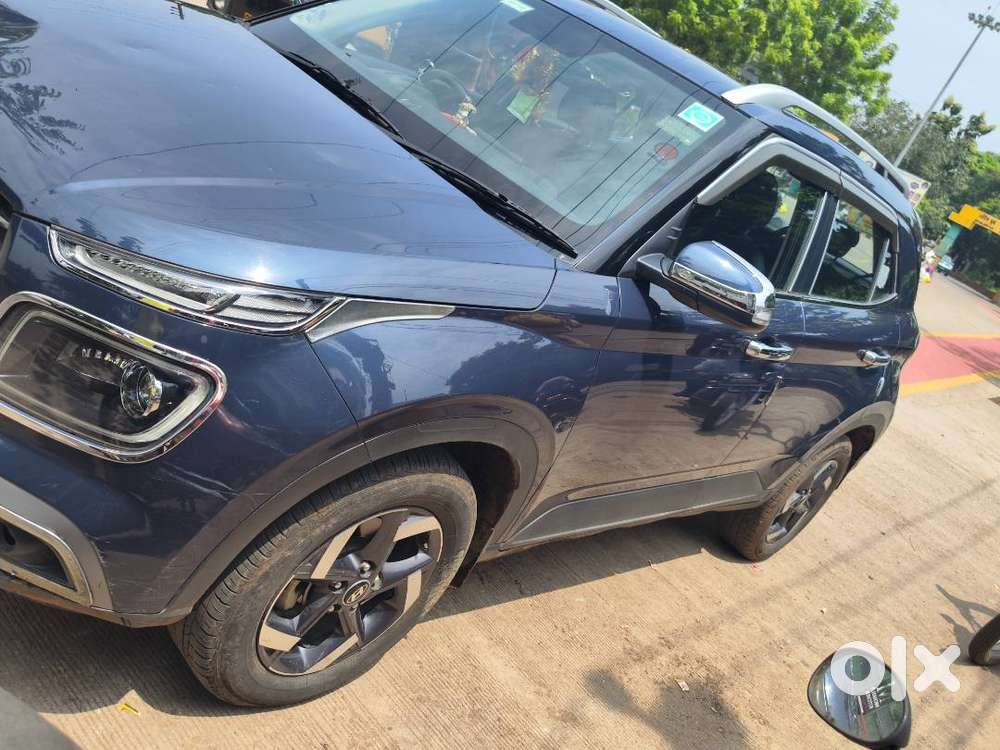 Hyundai Venue Diesel 2022