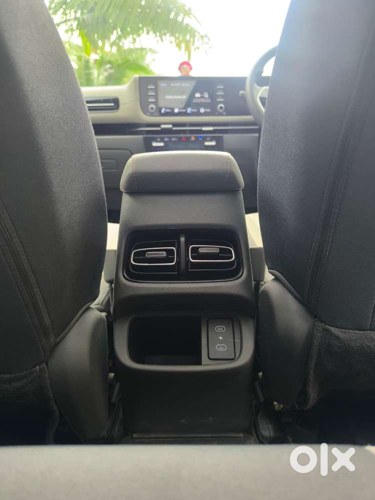 Hyundai Creta Mpi Ivt S(o) Year, 2024, Petrol