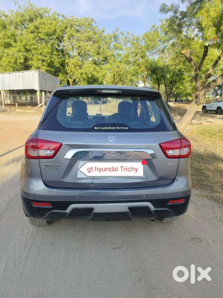 Maruti Suzuki Brezza Zdi, 2017, Diesel