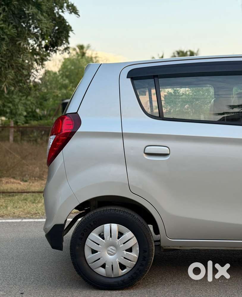 Maruti Suzuki Alto 800 0.8 Vxi, 2019, Petrol
