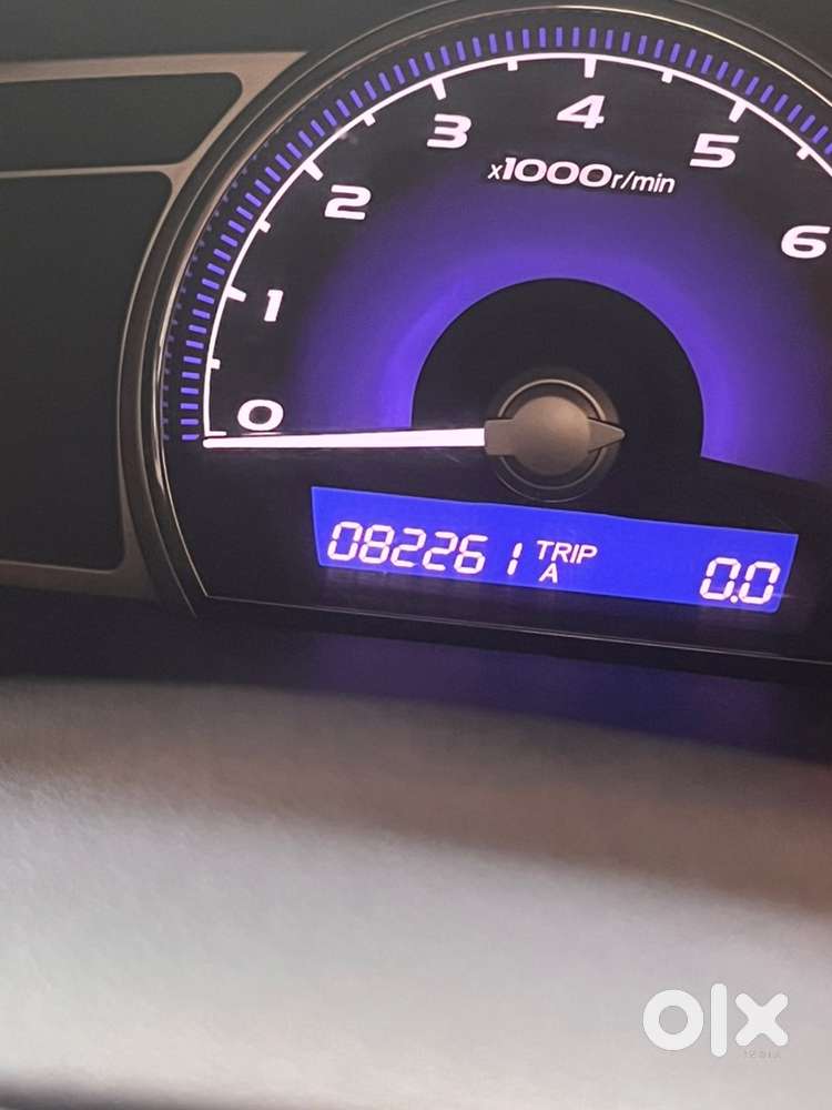 Honda Civic 1.8 Petrol 2007