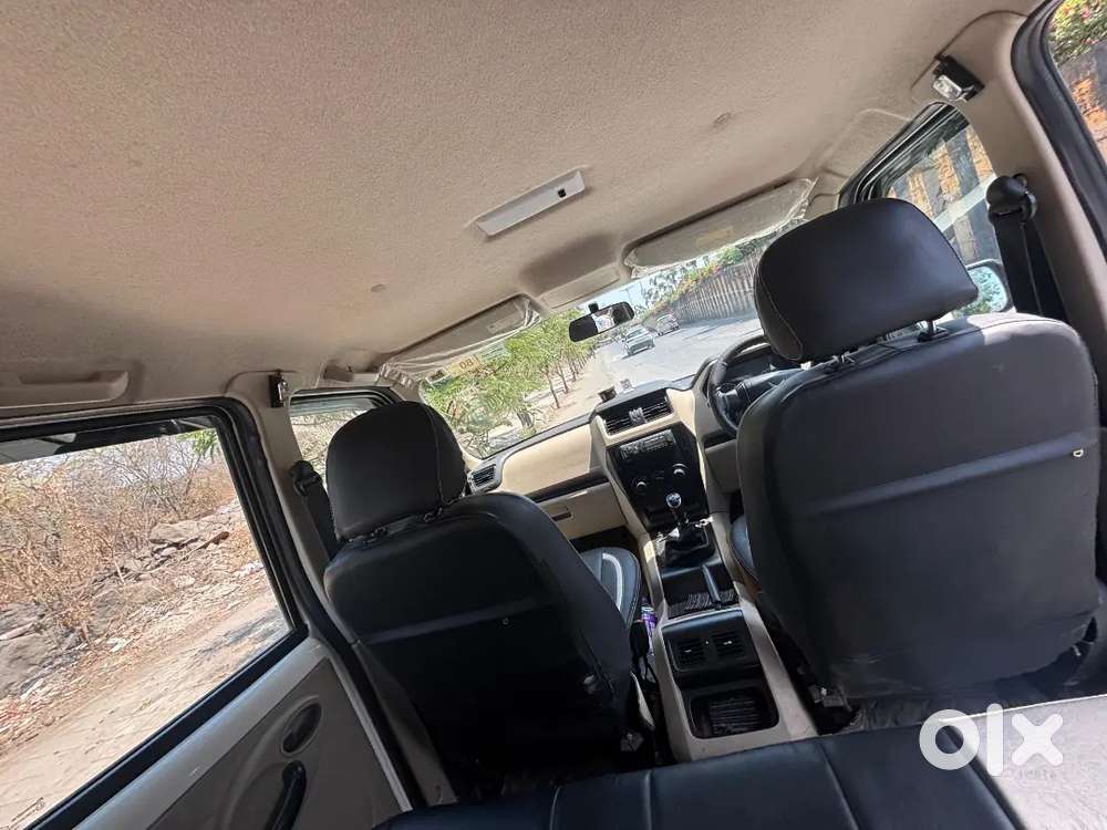Mahindra Scorpio Classic 2022