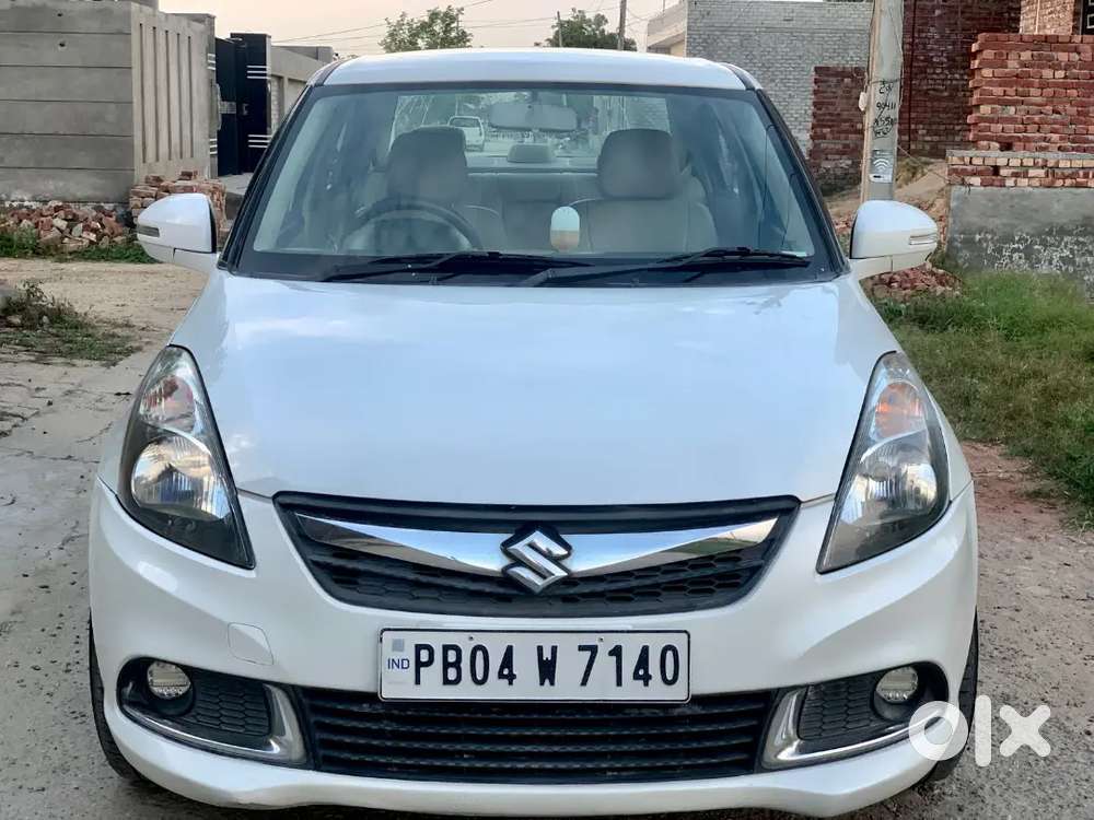 Maruti Suzuki Dzire 2015 Diesel 86000 Km Driven