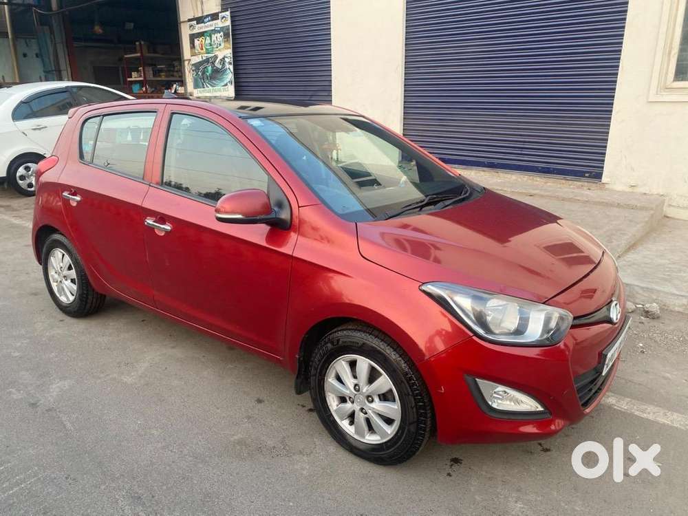 Hyundai I20 2012 Diesel Well Maintained