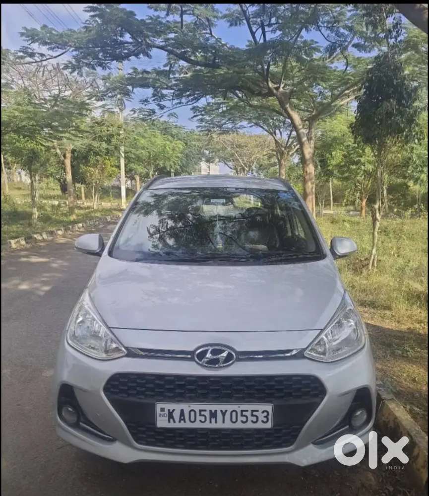Hyundai Grand I10 2018 Petrol 51915 Km Driven