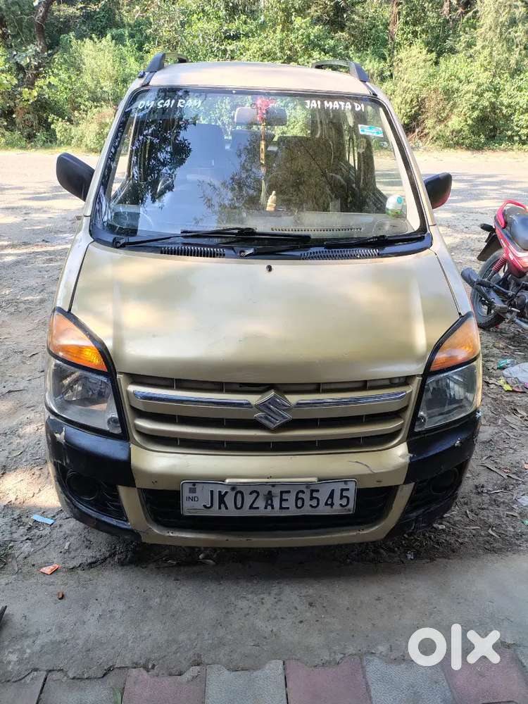 Maruti Suzuki Wagon R 1.0 2007