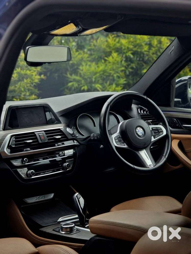 Bmw X4 M Sport X Xdrive20d, 2019, Diesel