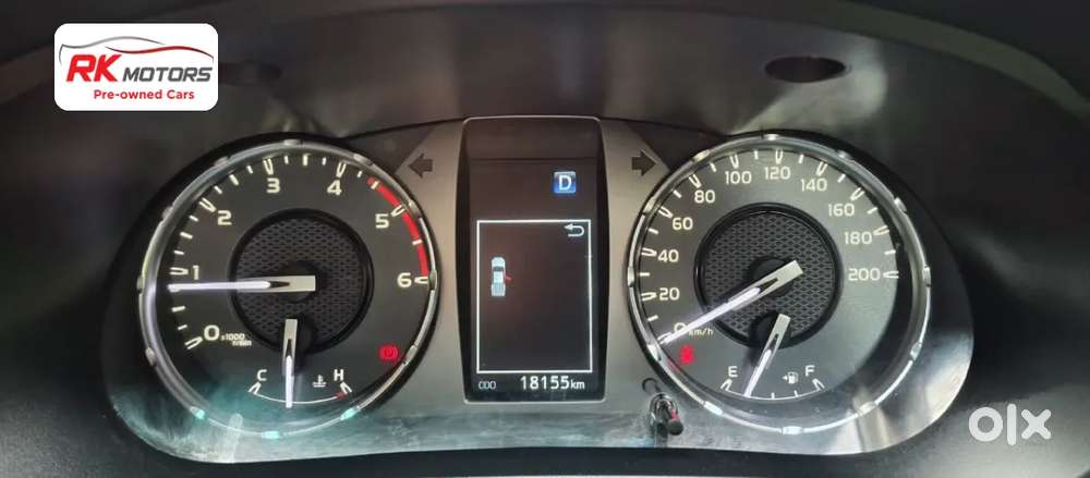 Toyota Hilux 2.8 High 4x4 Mt, 2025, Diesel