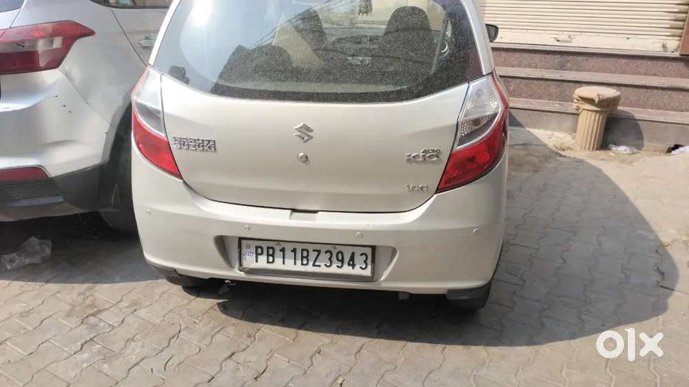 I Am By New Car