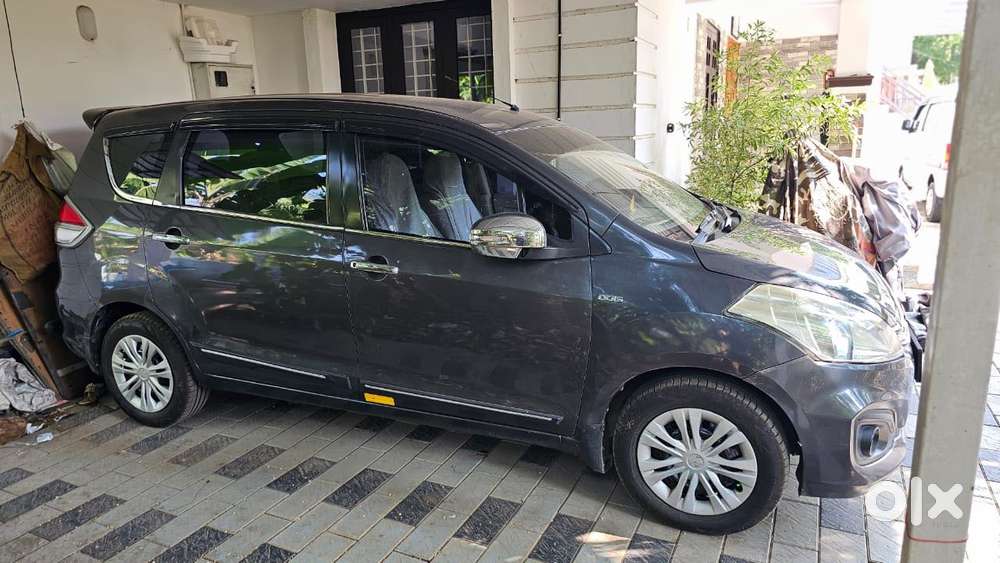 Maruti Suzuki Ertiga Shvs Vdi Limited Edition, 2016, Diesel