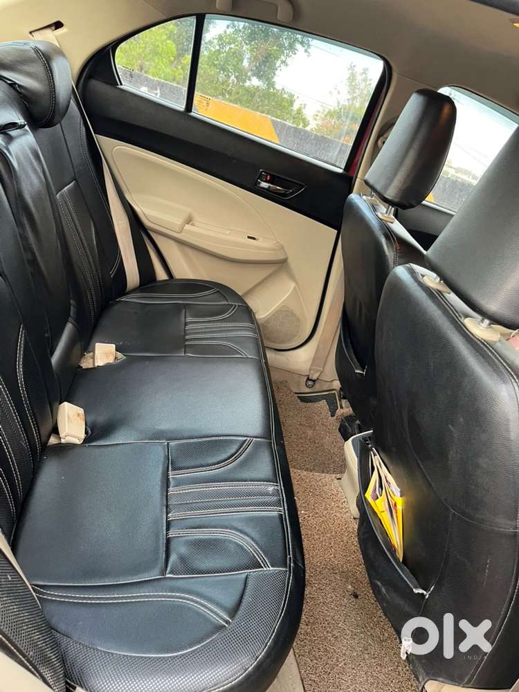 Maruti Suzuki Dzire 2017 Petrol Well Maintained