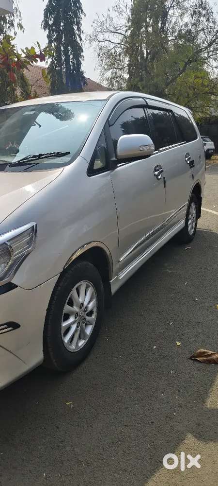 Toyota Innova 2013 Diesel Good Condition