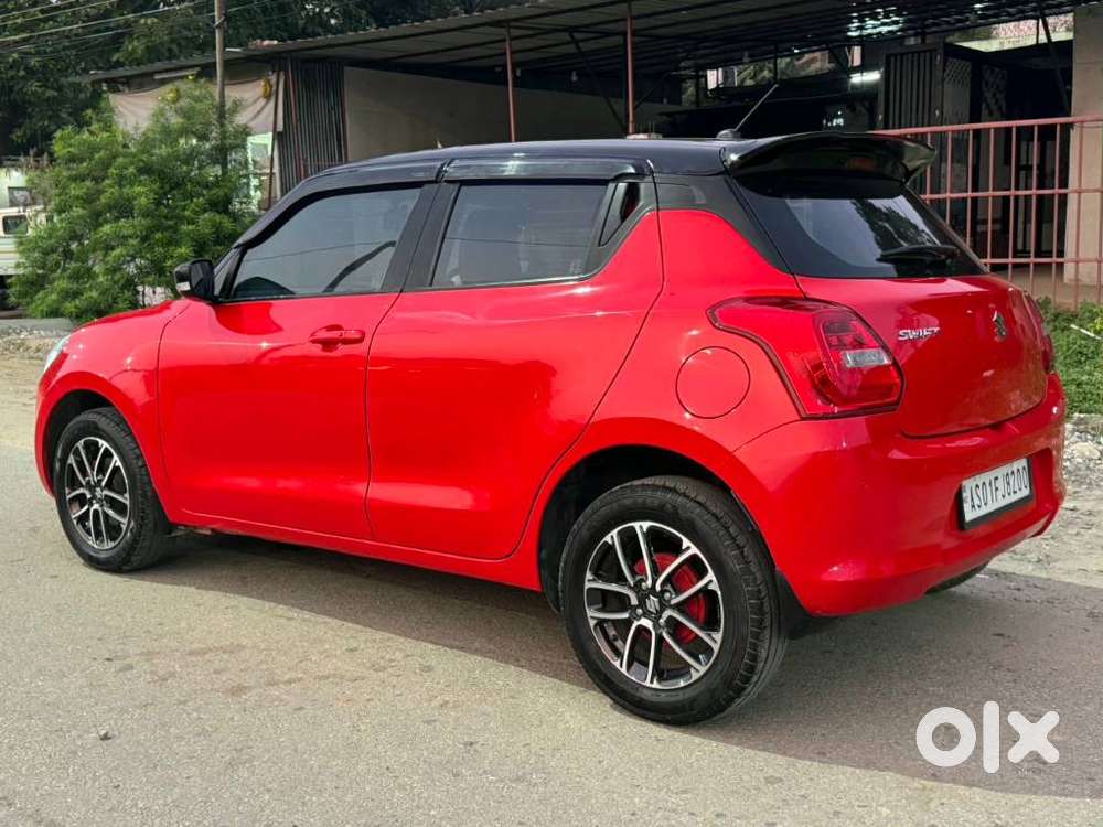 Maruti Suzuki Swift Zxi Plus, 2023, Petrol