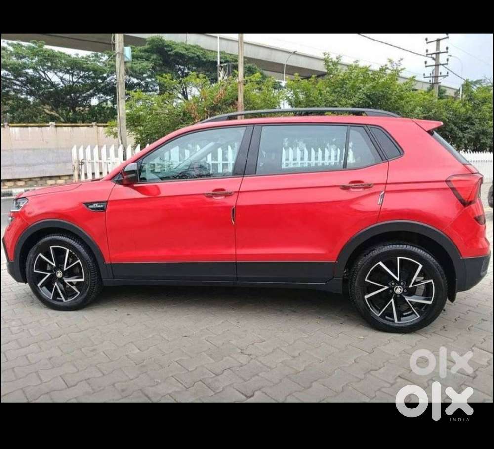 Skoda Kushaq Active 1.0 Tsi Mt, 2023, Petrol