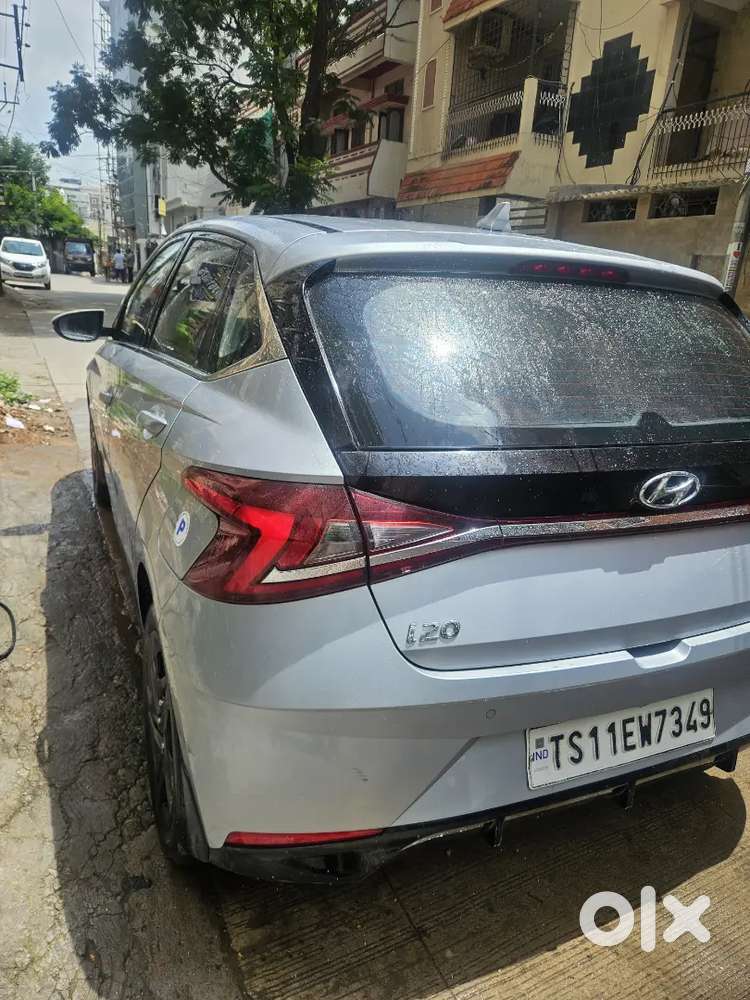 Hyundai I20 1.2 Spotz 2021 Petrol Manual