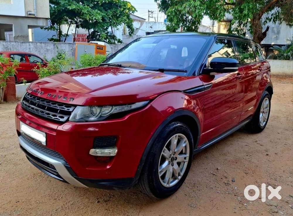 Land Rover Range Evoque Hse Dynamic, 2012, Diesel