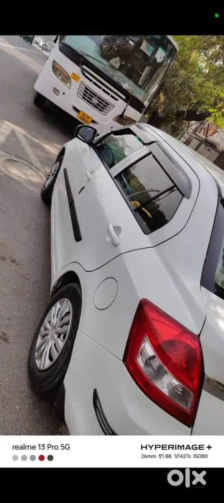 Maruti Suzuki Swift Dzire 2018 Petrol 95000 Km Driven