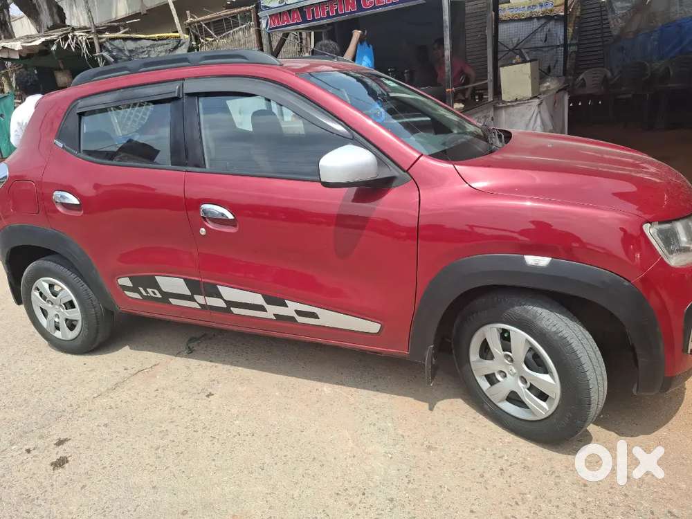 Renault Kwid Rxt Sce 2017