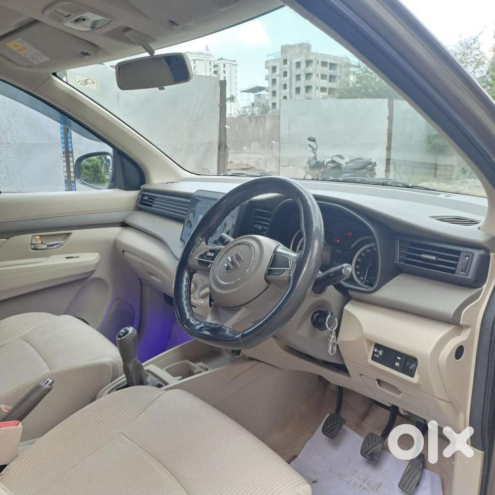Maruti Suzuki Ertiga 2021 Cng & Hybrids Good Condition