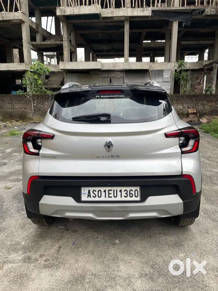 Renault Kiger 2021