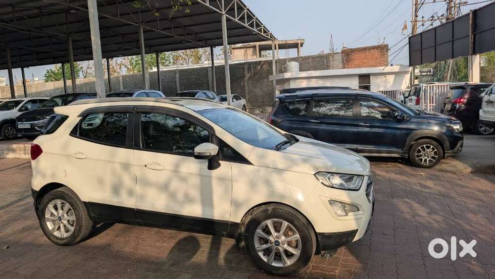 Ford Ecosport 1.5 Titanium Plus Sports, 2021, Diesel