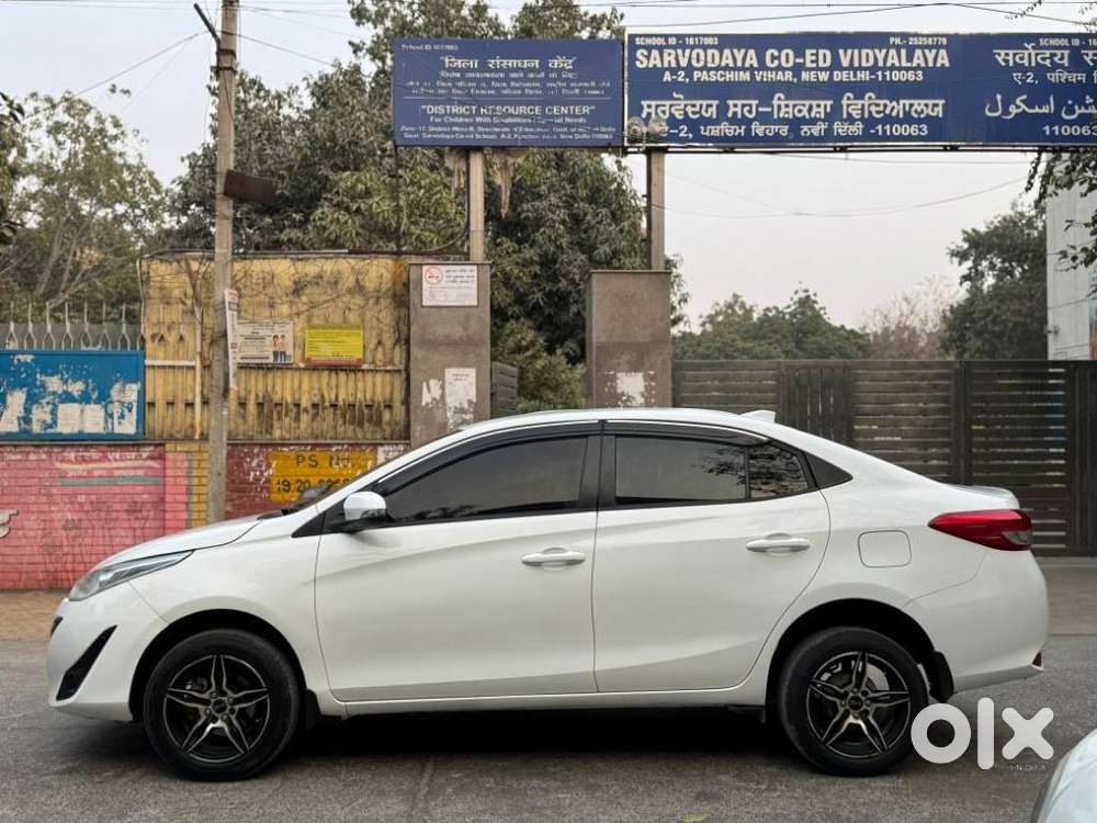 Toyota Yaris G, 2019, Petrol