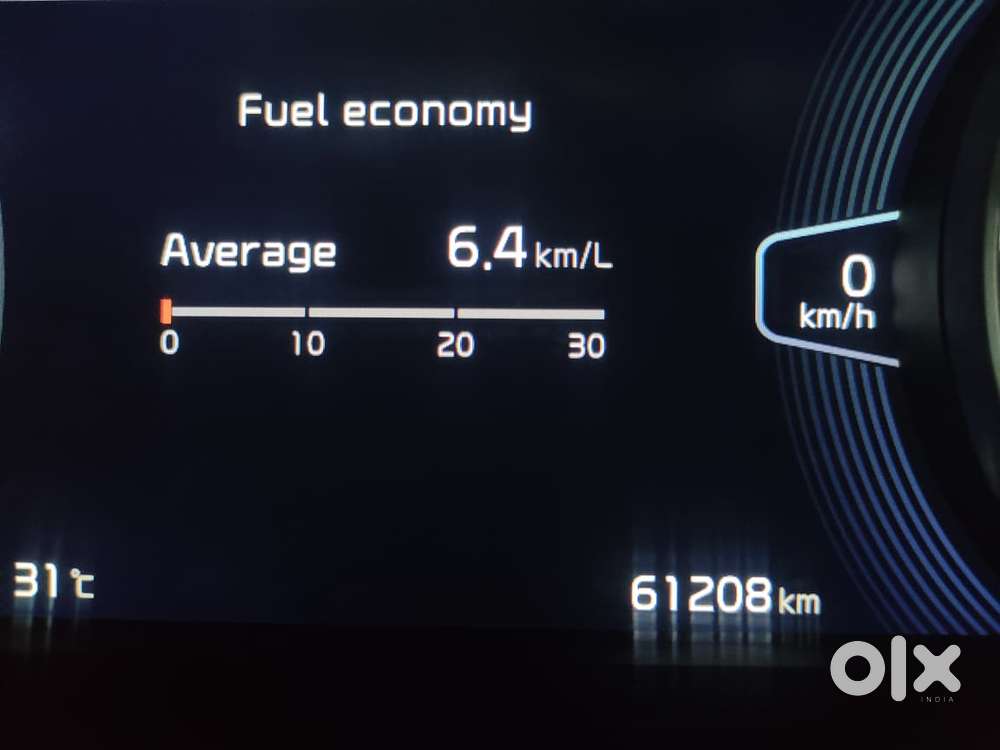 Kia Seltos, 2022, Diesel