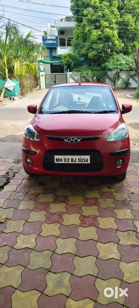 Hyundai I10 Sportz 2009
