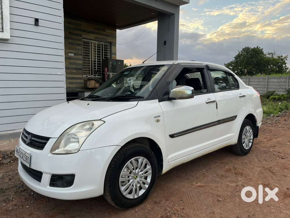 Maruti Swift Dzire 2014