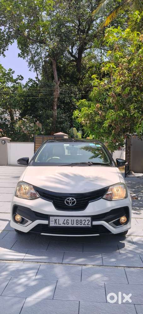 Toyota Etios Liva [2017-2020] 1.2 V Sp, 2019, Petrol