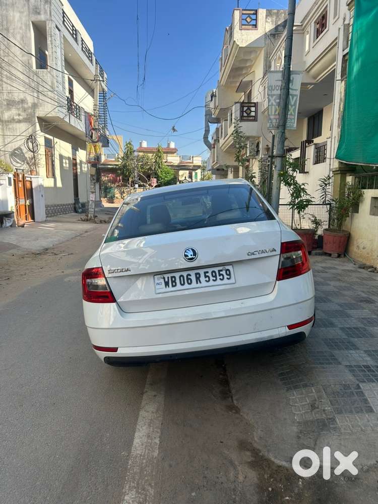 Skoda Octavia Petrol 2019