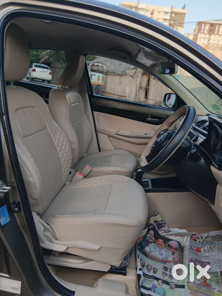 Maruti Suzuki Swift Dzire Zxi + Amt, 2022, Petrol