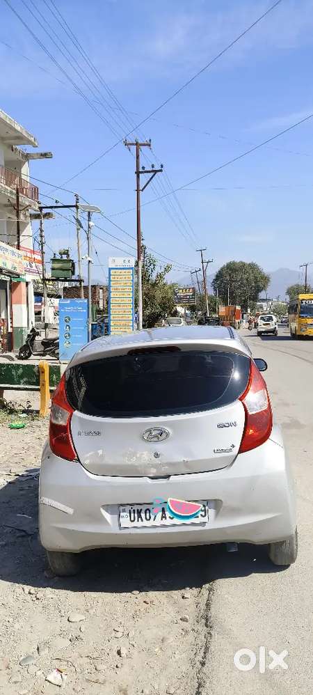 Hyundai Eon Magna 2012 Petrol