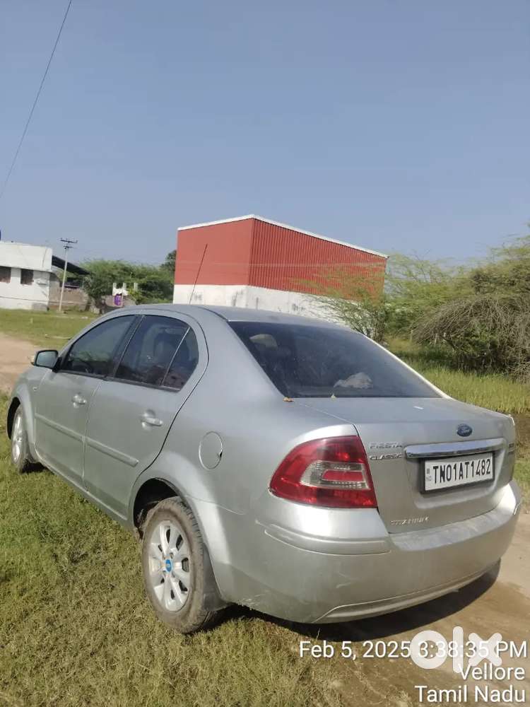 Ford Fiesta Classic 2012 Diesel 175000 Km Driven