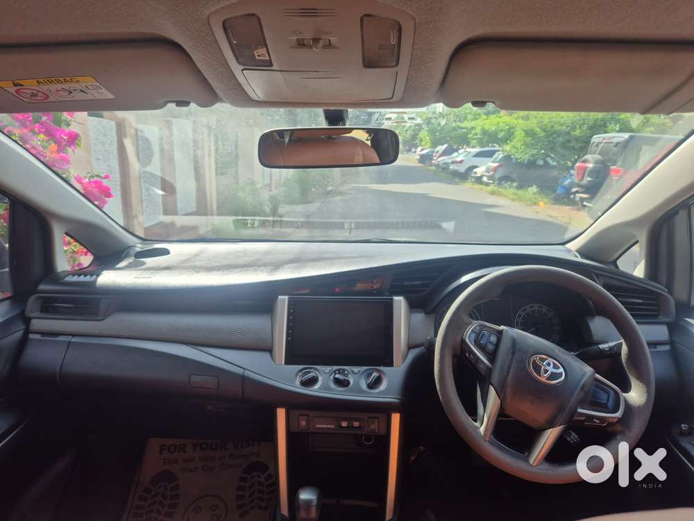 Toyota Innova Crysta 2.8 Gx At, 2018, Diesel